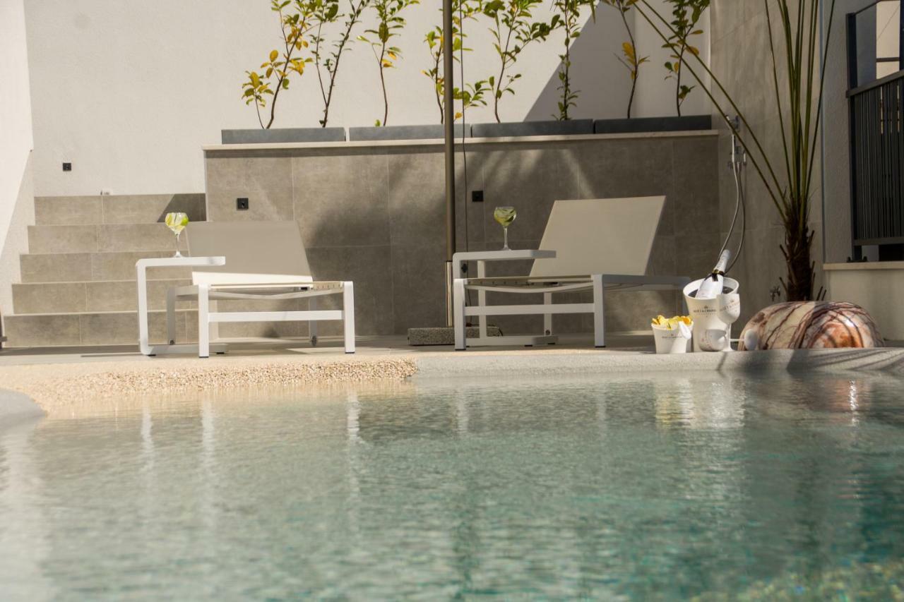 Villa Royal Trogir Exterior foto