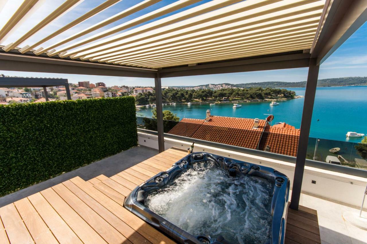 Villa Royal Trogir Exterior foto