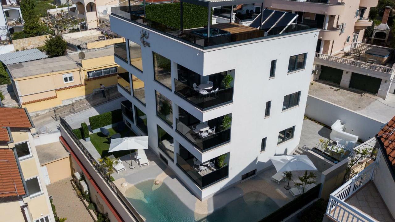 Villa Royal Trogir Exterior foto