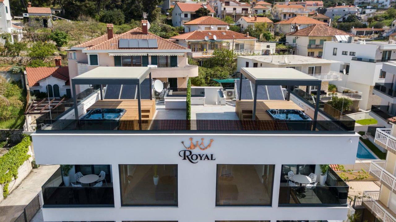 Villa Royal Trogir Exterior foto